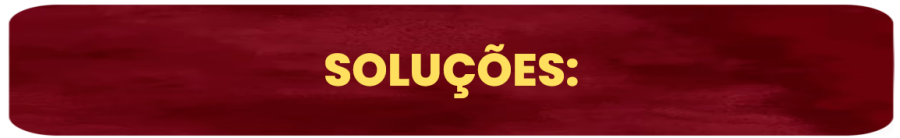 SOLUÇÕES